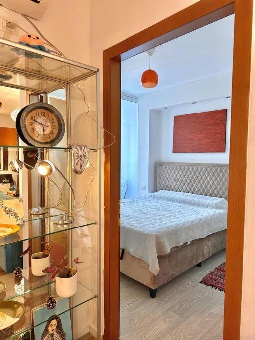 Apartamento Family Living Tirana Exterior foto