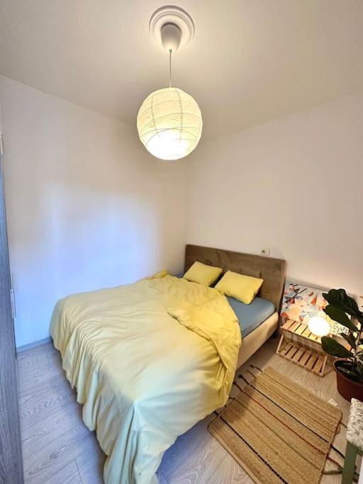 Apartamento Family Living Tirana Exterior foto